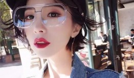抖音网红吃瓜戴眼镜,揭秘抖音新潮流